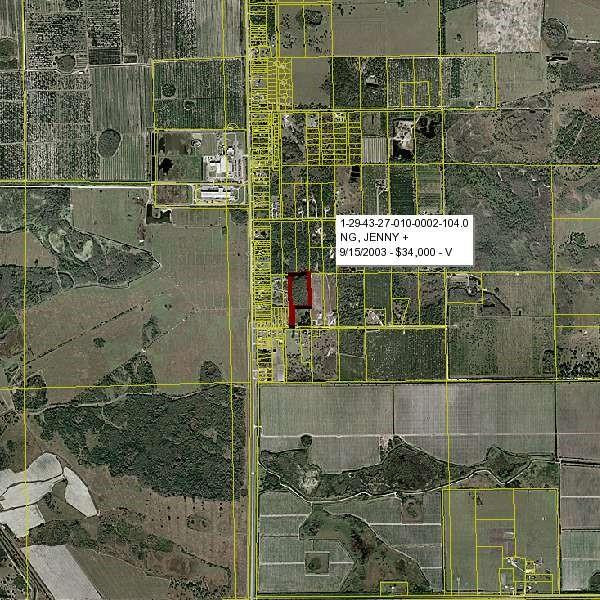 Foto de propiedad en 320 G Road, FL 33935  con MLS# 