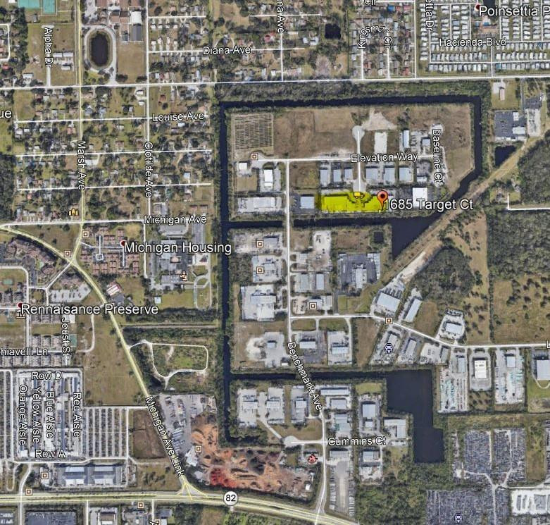 Foto de propiedad en 1685 Target Court, FL 33905  con MLS# 