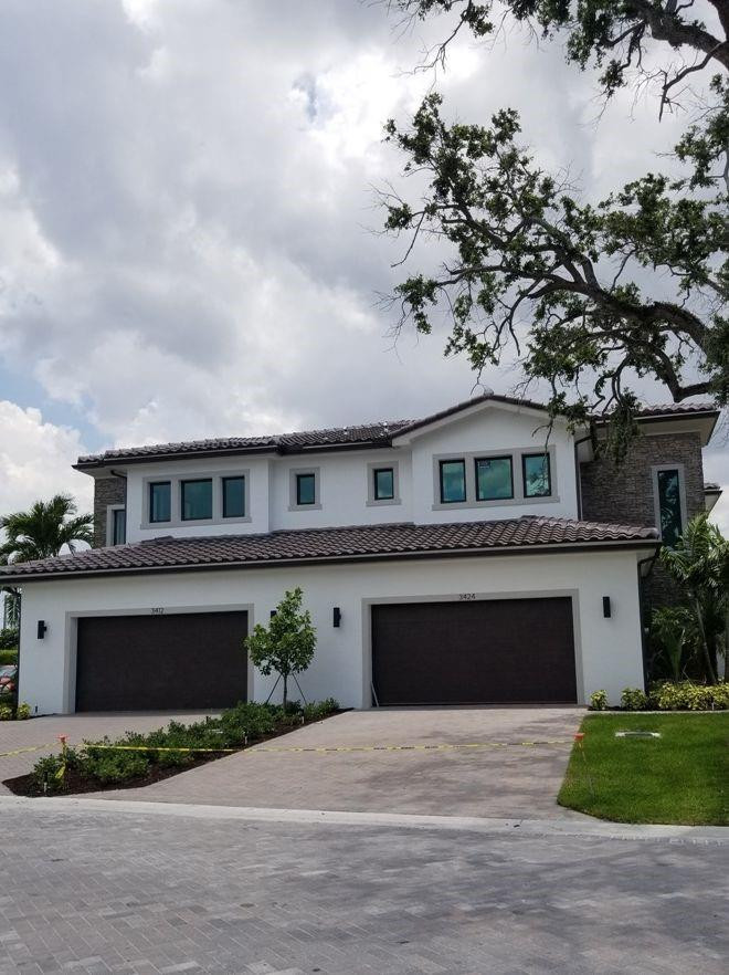 Foto de propiedad en 5939 Brookfield Circle 5939, Hollywood, FL 33312 Hollywood con MLS# 