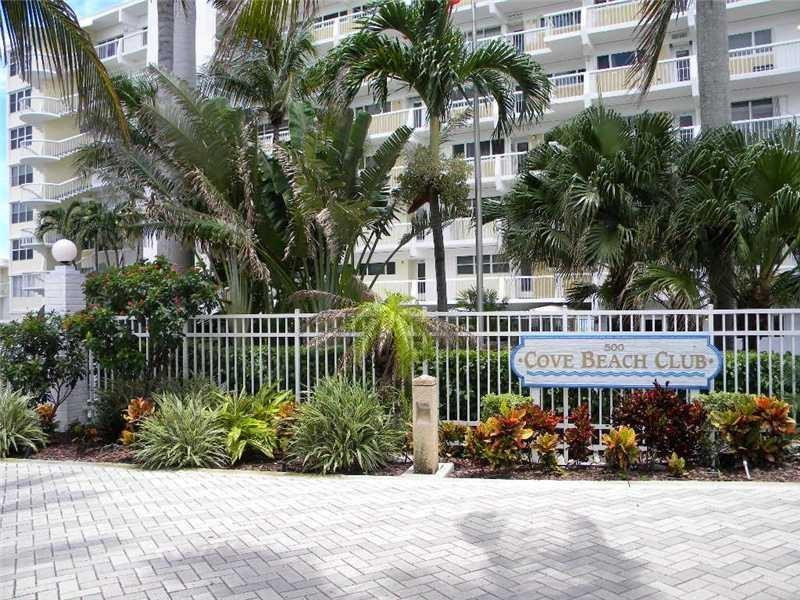 Foto de propiedad en 500 SE 21st Avenue 605, Deerfield Beach, FL 33441 Deerfield Beach con MLS# 