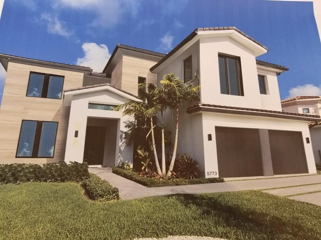 Foto de propiedad en 5716 Ashwood Circle, Hollywood, FL 33312 Hollywood con MLS# 