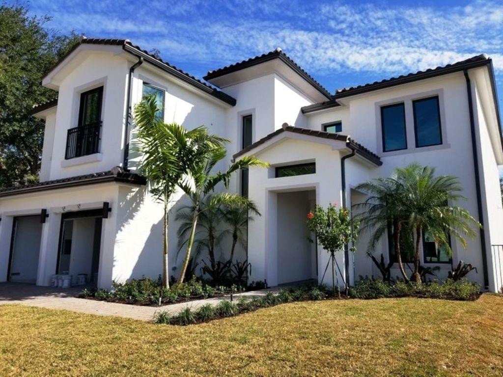 Foto de propiedad en 5704 Ashwood Circle, Hollywood, FL 33312 Hollywood con MLS# 
