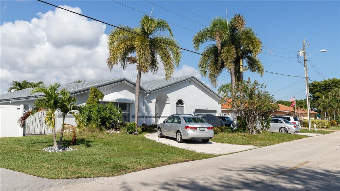 Foto de propiedad en 4031 NE 27th Terrace, Lighthouse Point, FL 33064 Lighthouse Point con MLS# 