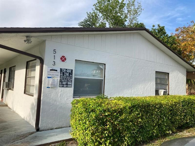 Foto de propiedad en 513 SW 2nd Court 3, Pompano Beach, FL 33060 Pompano Beach con MLS# 