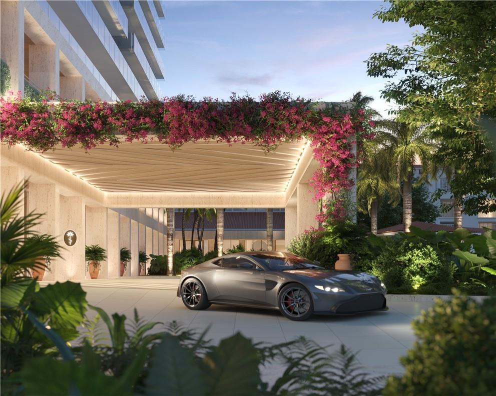 Foto de propiedad en 501 Diplomat Parkway PH-B, Hallandale Beach, FL 33009 Hallandale Beach con MLS# 