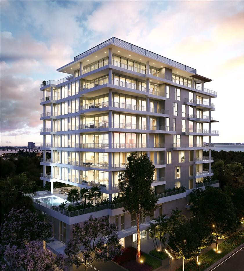 Foto de propiedad en 527 Orton Avenue 302B, Fort Lauderdale, FL 33304 Fort Lauderdale con MLS# 
