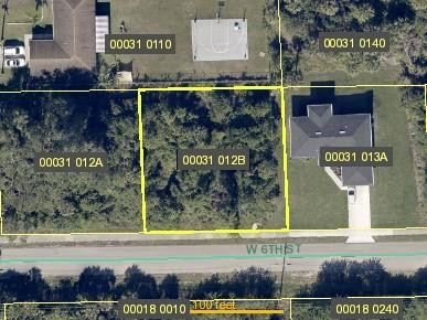 Foto de propiedad en 404 W 6th Street, FL 33936  con MLS# 