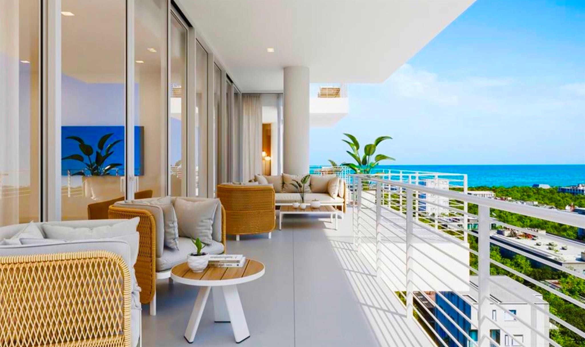 Foto de propiedad en 527 Orton Avenue 903C, Fort Lauderdale, FL 33304 Fort Lauderdale con MLS# 