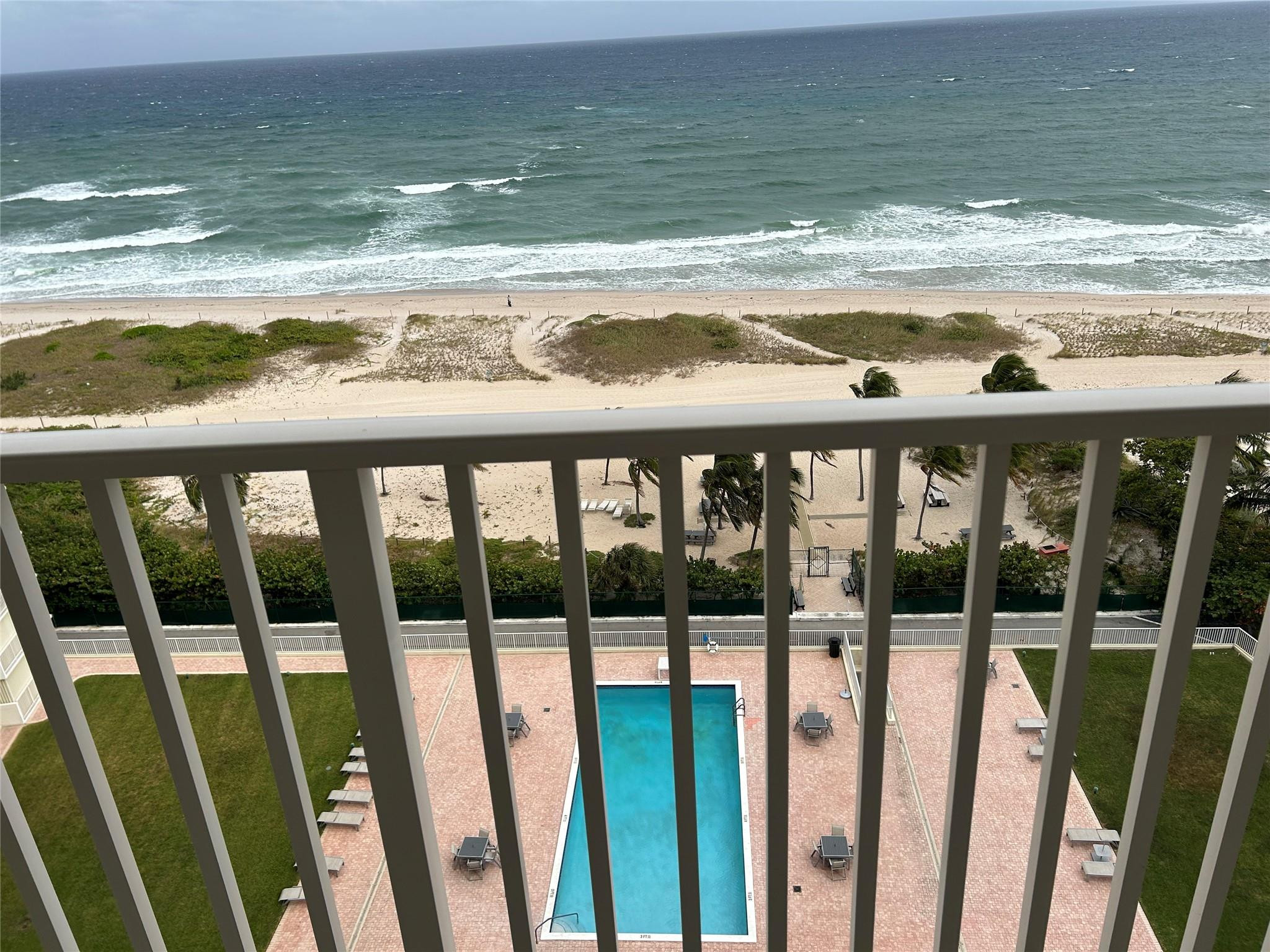 Foto de propiedad en 750 N Ocean Boulevard 1409, Pompano Beach, FL 33062 Pompano Beach con MLS# 