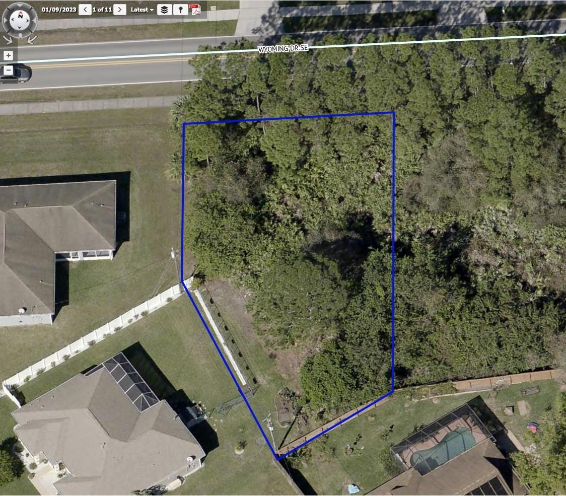 En Venta 1218 SE Wyoming Dr Drive, Palm Bay, FL 32909, Palm Bay, FL 32909