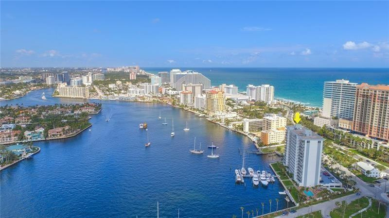 Foto de propiedad en 77 S Birch Road 15B, Fort Lauderdale, FL 33316 Fort Lauderdale con MLS#