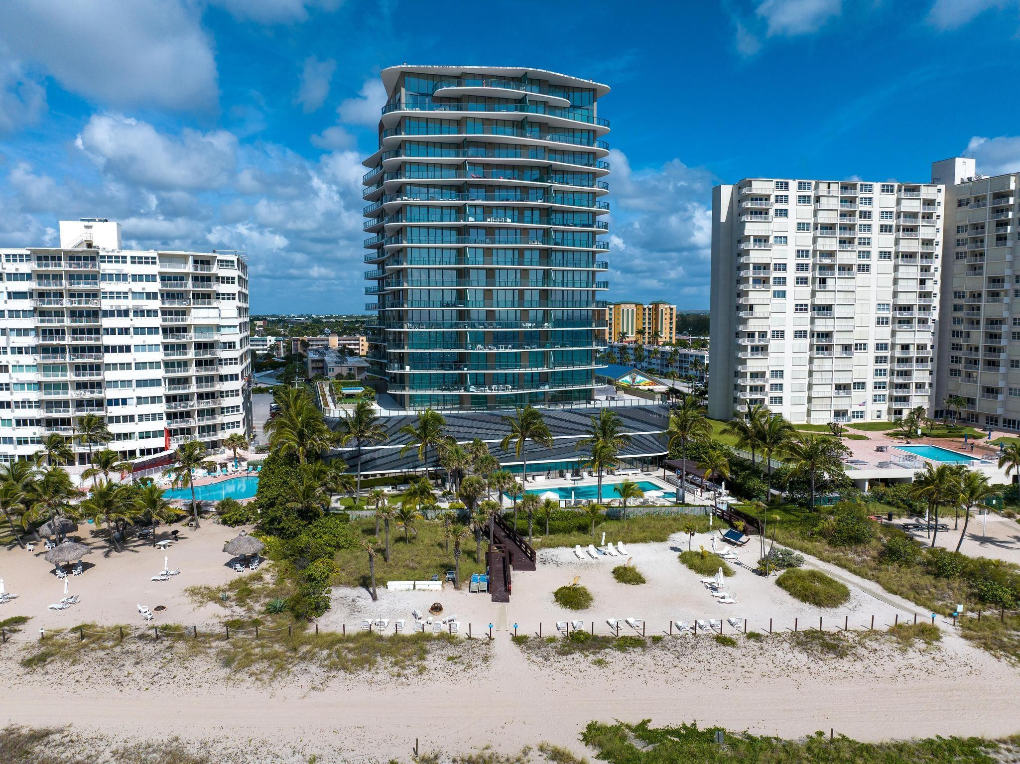 Foto de propiedad en 730 N Ocean Boulevard 405, Pompano Beach, FL 33062 Pompano Beach con MLS# 