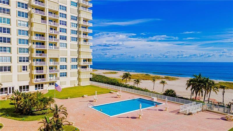 Foto de propiedad en 750 N Ocean Boulevard 1704, Pompano Beach, FL 33062 Pompano Beach con MLS# 