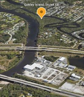 Foto de propiedad en 0 Blue Water Way, Stuart, FL 34997 Stuart con MLS# 