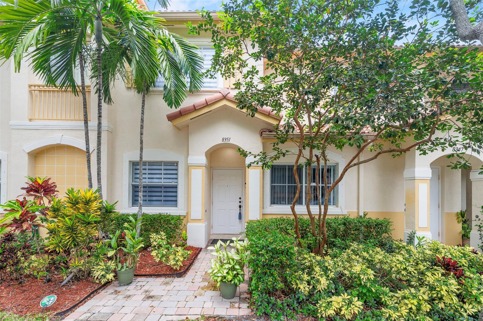 Foto de propiedad en 8351 SW 29th Street 102, Miramar, FL 33025 Miramar con MLS# 