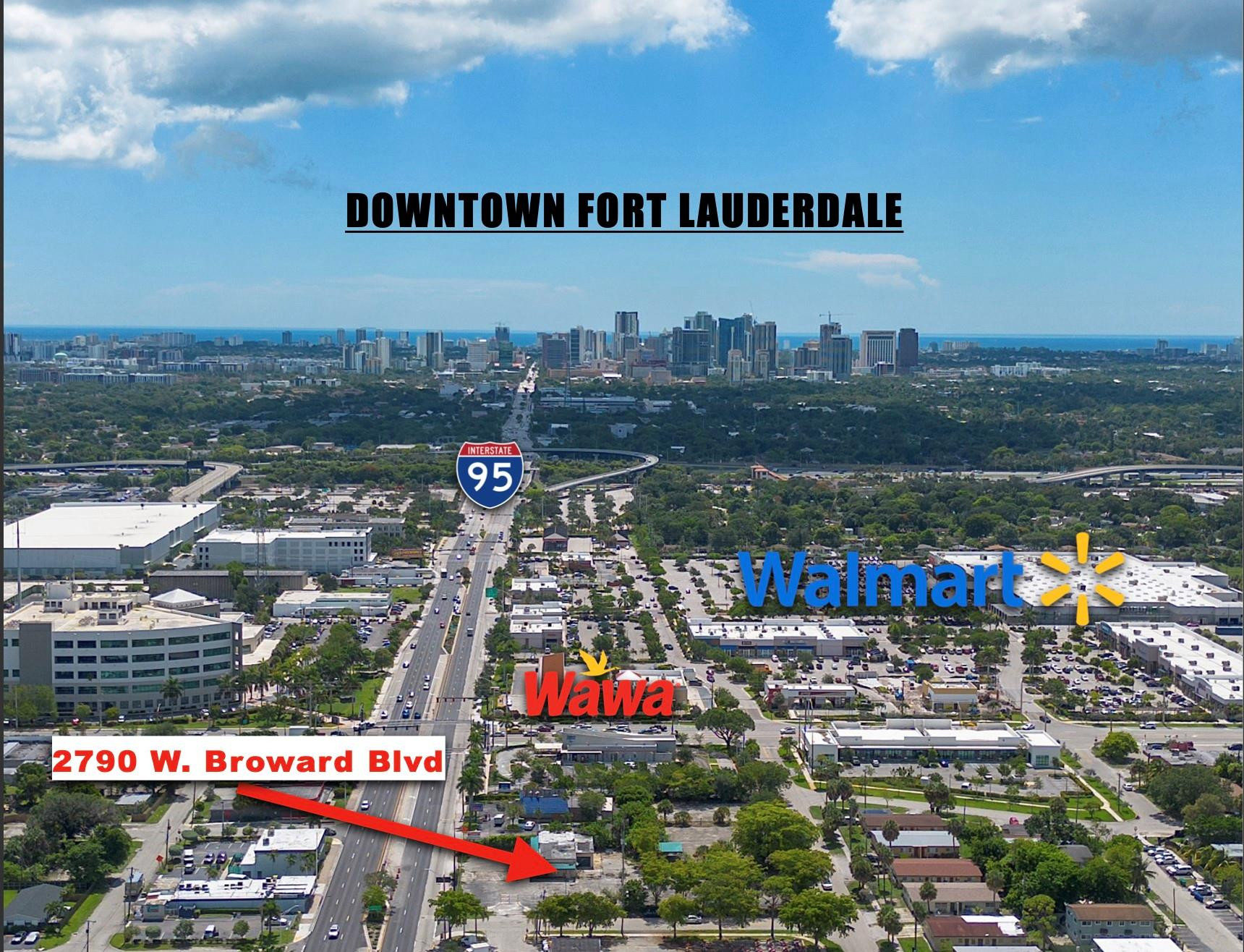 En Venta 2790 W Broward Boulevard, Fort Lauderdale, FL 33312, Fort Lauderdale, FL 33312