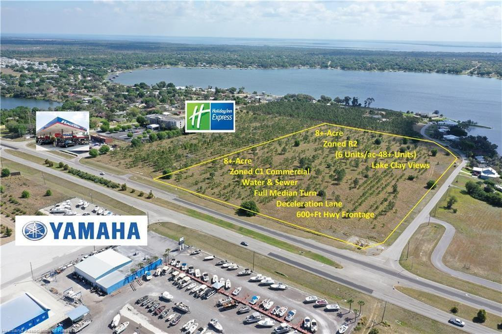 Foto de propiedad en 705 US 27, Lake Placid, FL 33852 Lake Placid con MLS# 