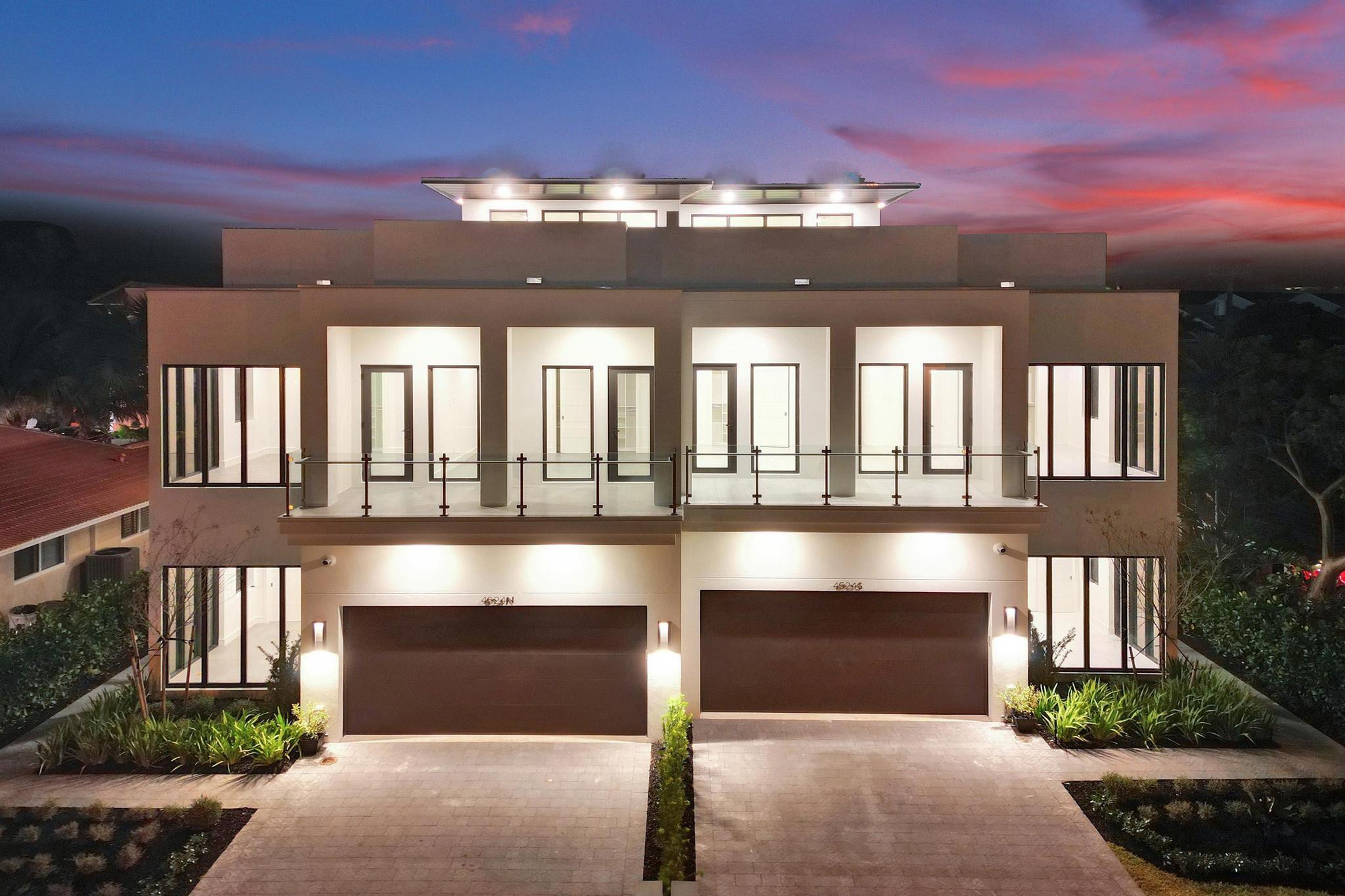 Foto de propiedad en 4524 Seagrape Drive 2 South, Lauderdale-By-The-Sea, FL 33308 Lauderdale-By-The-Sea con MLS# 
