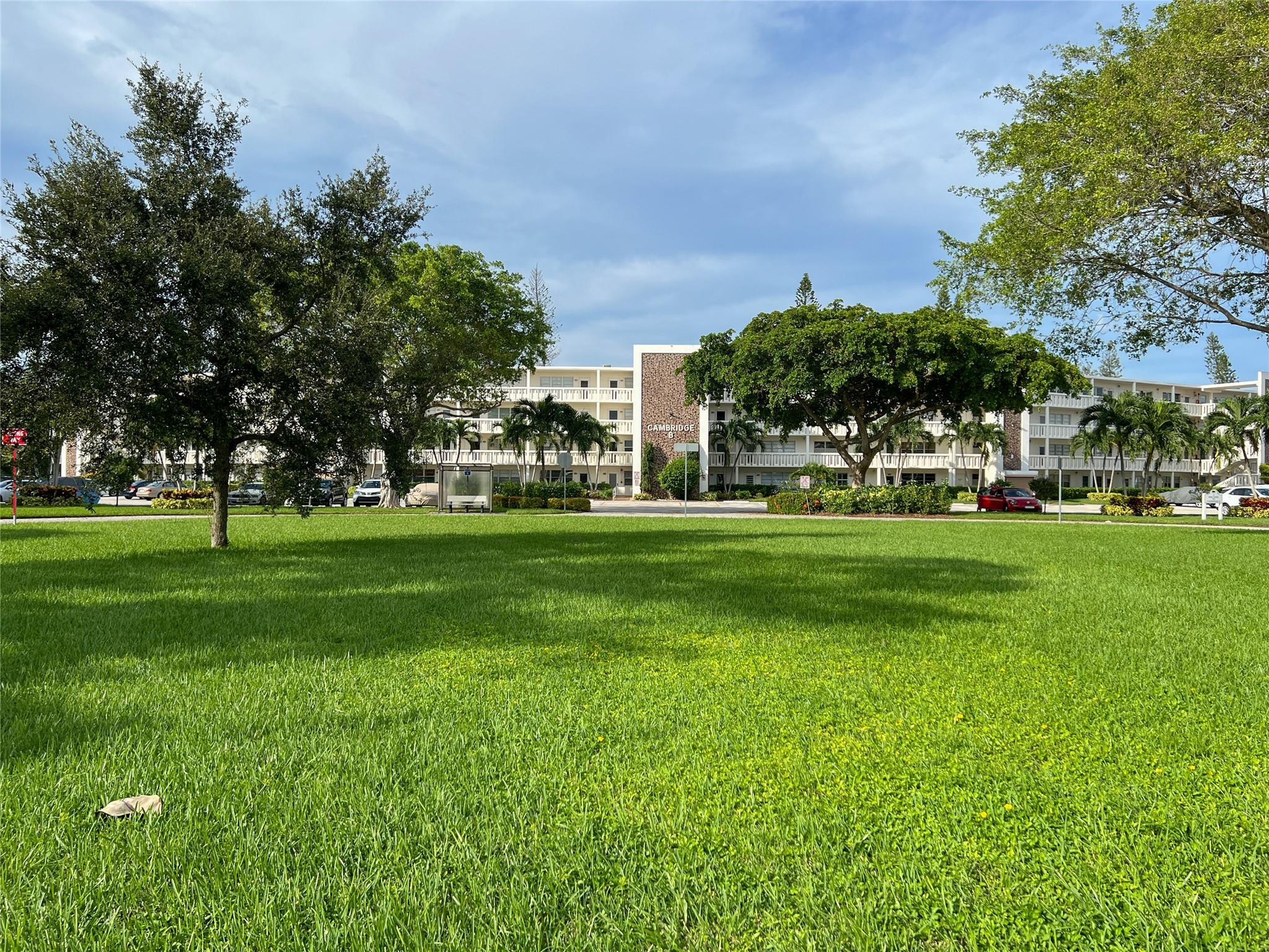 Foto de propiedad en 4035 Cambridge B 4035, Deerfield Beach, FL 33442 Deerfield Beach con MLS# 