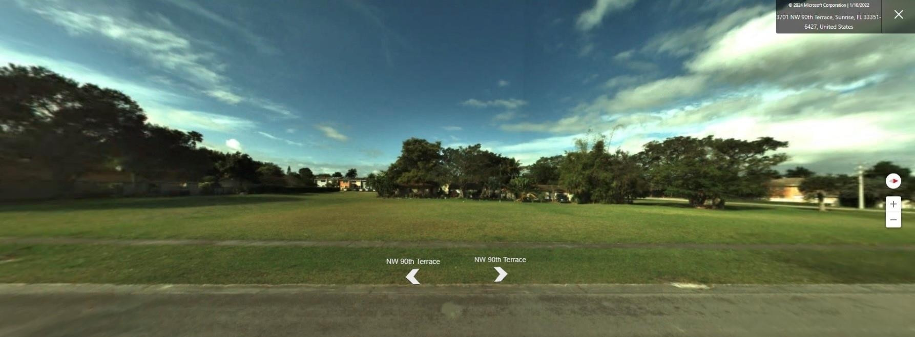 Foto de propiedad en 3701 NW 90th Terrace, Sunrise, FL 33351 Sunrise con MLS# 