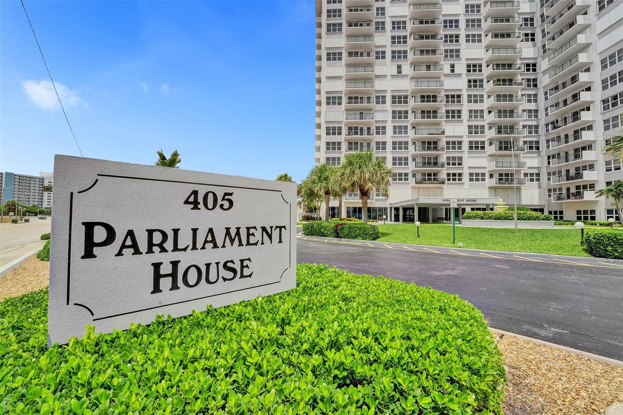Foto de propiedad en 405 N Ocean Boulevard 623, Pompano Beach, FL 33062 Pompano Beach con MLS# 
