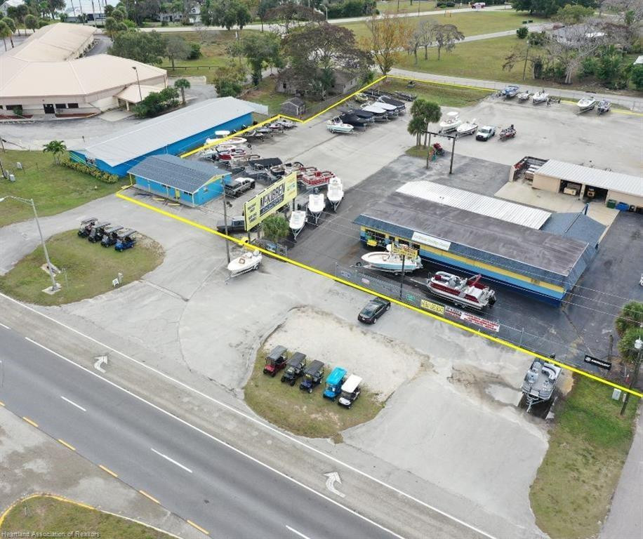 En Venta 1130 Us 27, Lake Placid, FL 33852, Lake Placid, FL 33852