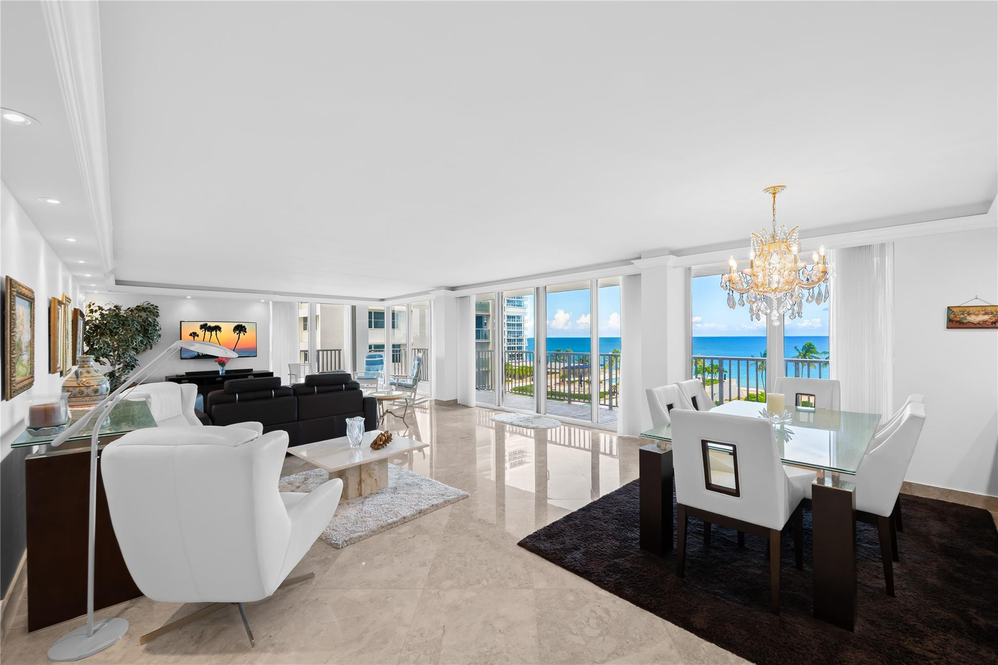 Foto de propiedad en 4280 Galt Ocean Drive 4F, Fort Lauderdale, FL 33308 Fort Lauderdale con MLS# 