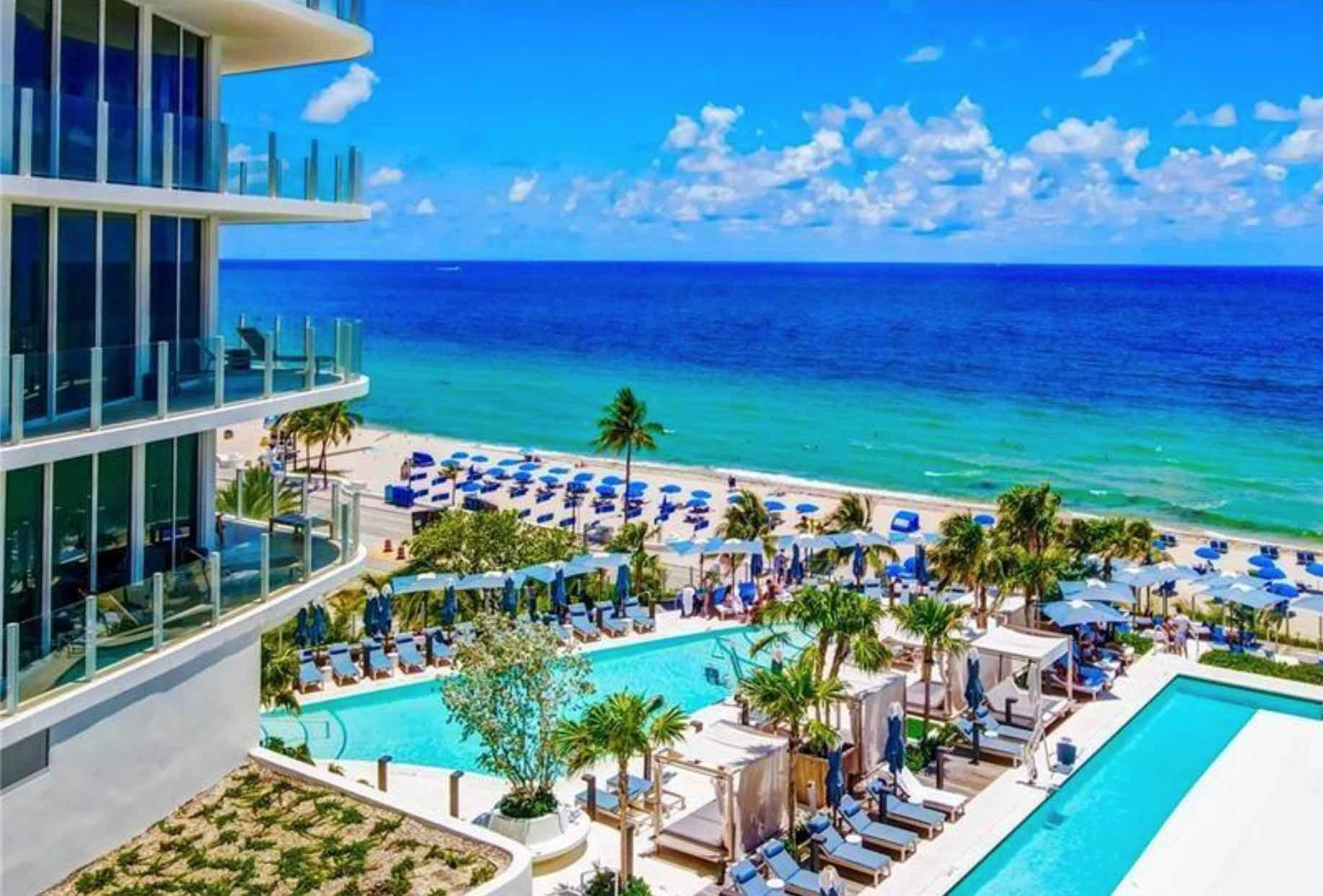 Foto de propiedad en 525 N Fort Lauderdale Beach Boulevard 1607, Fort Lauderdale, FL 33304 Fort Lauderdale con MLS# 