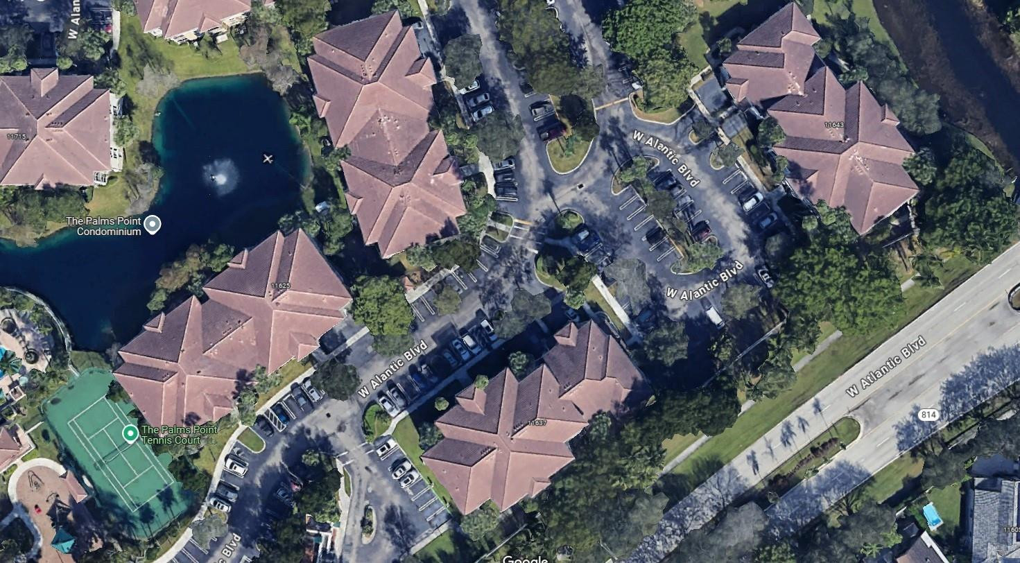 Foto de propiedad en 11655 W Atlantic Boulevard 2037, Coral Springs, FL 33071 Coral Springs con MLS# 