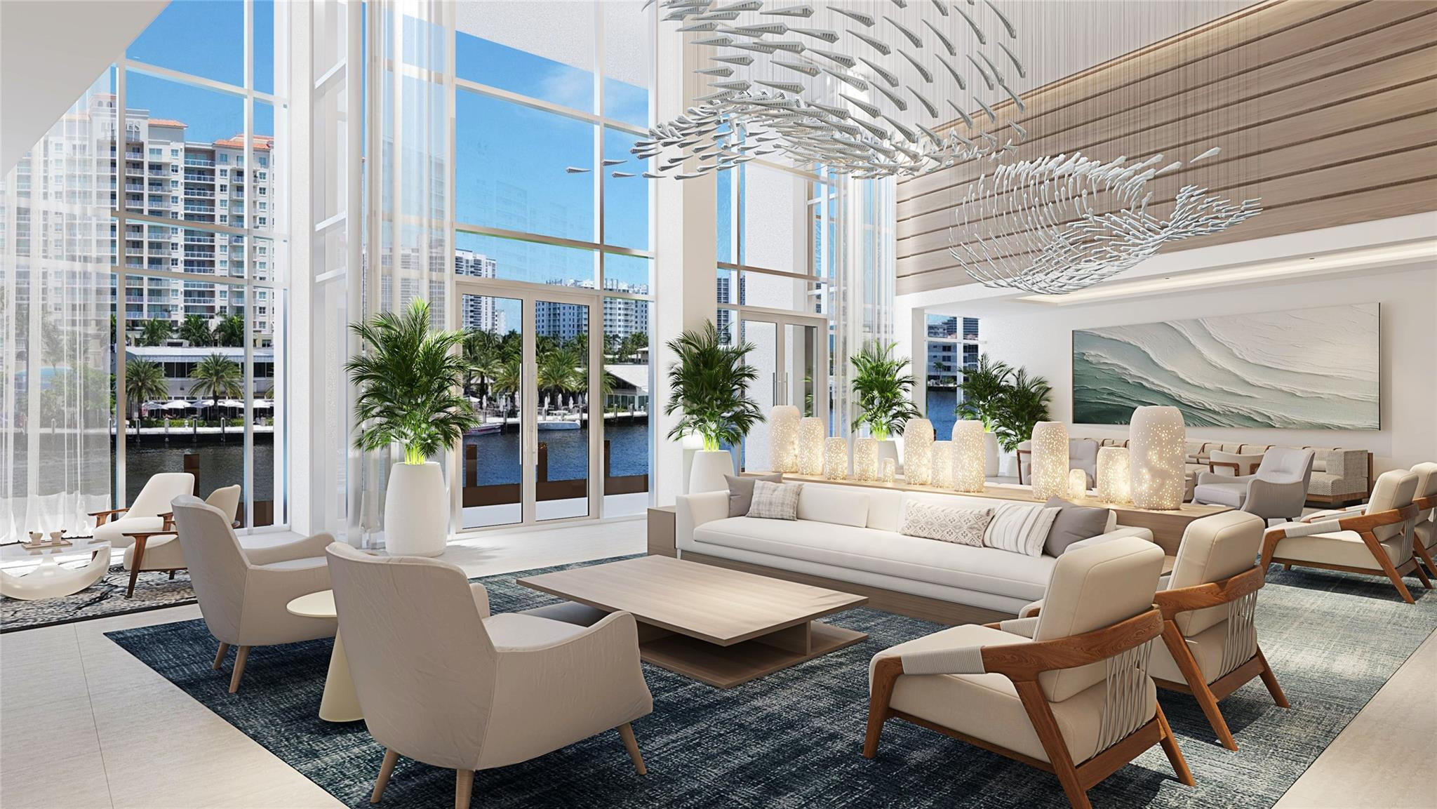 Foto de propiedad en 3000 E Oakland Park 1804, Fort Lauderdale, FL 33306 Fort Lauderdale con MLS# 