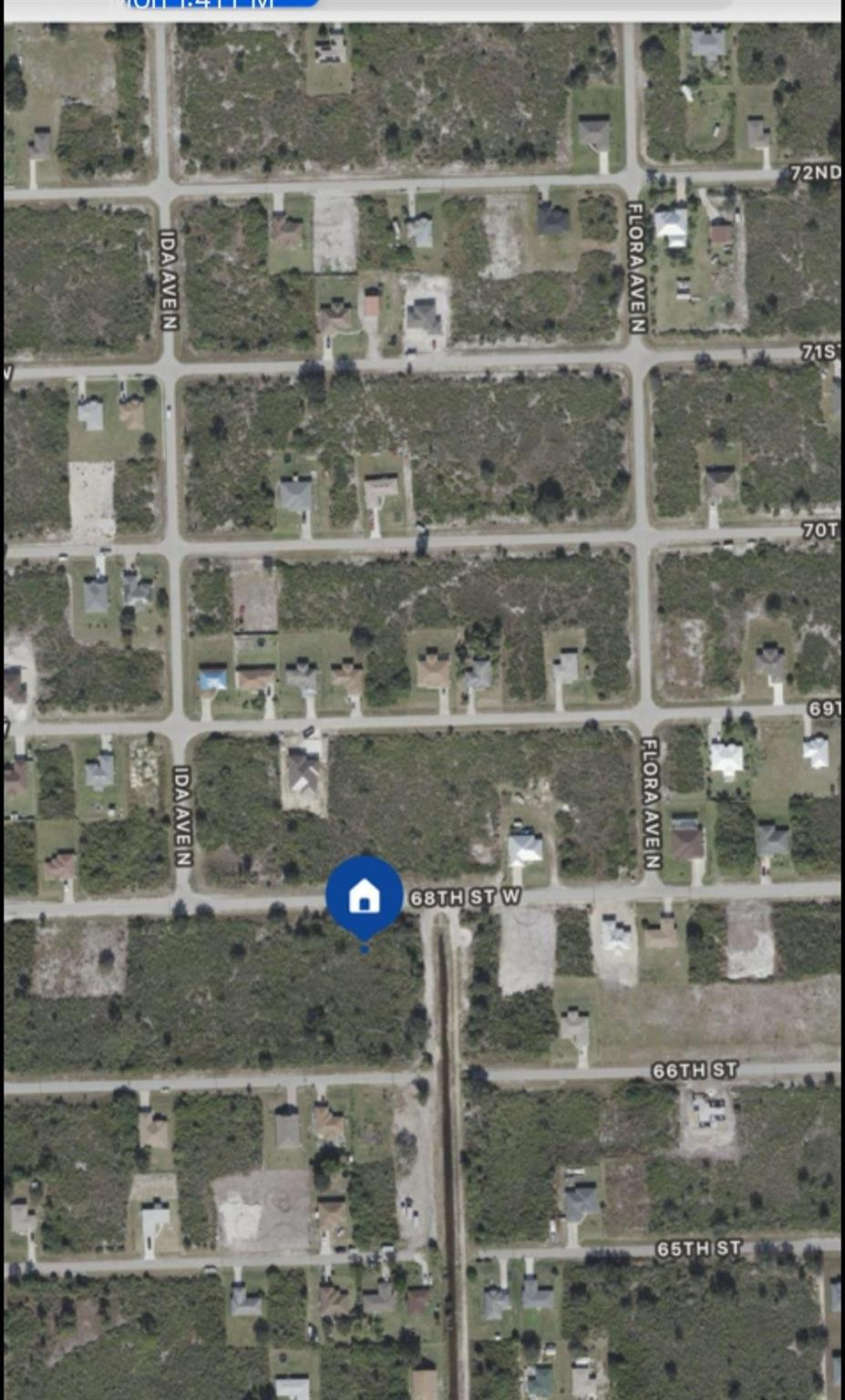 Foto de propiedad en 2711 68th Street, Lehigh Acres, FL 33971 Lehigh Acres con MLS# 