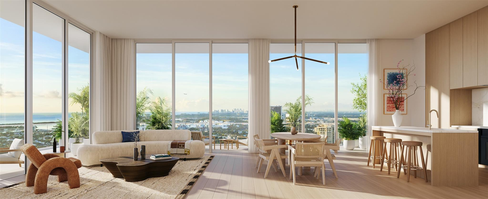 Foto de propiedad en 505 NE 2nd Street 17C, Fort Lauderdale, FL 33301 Fort Lauderdale con MLS# 