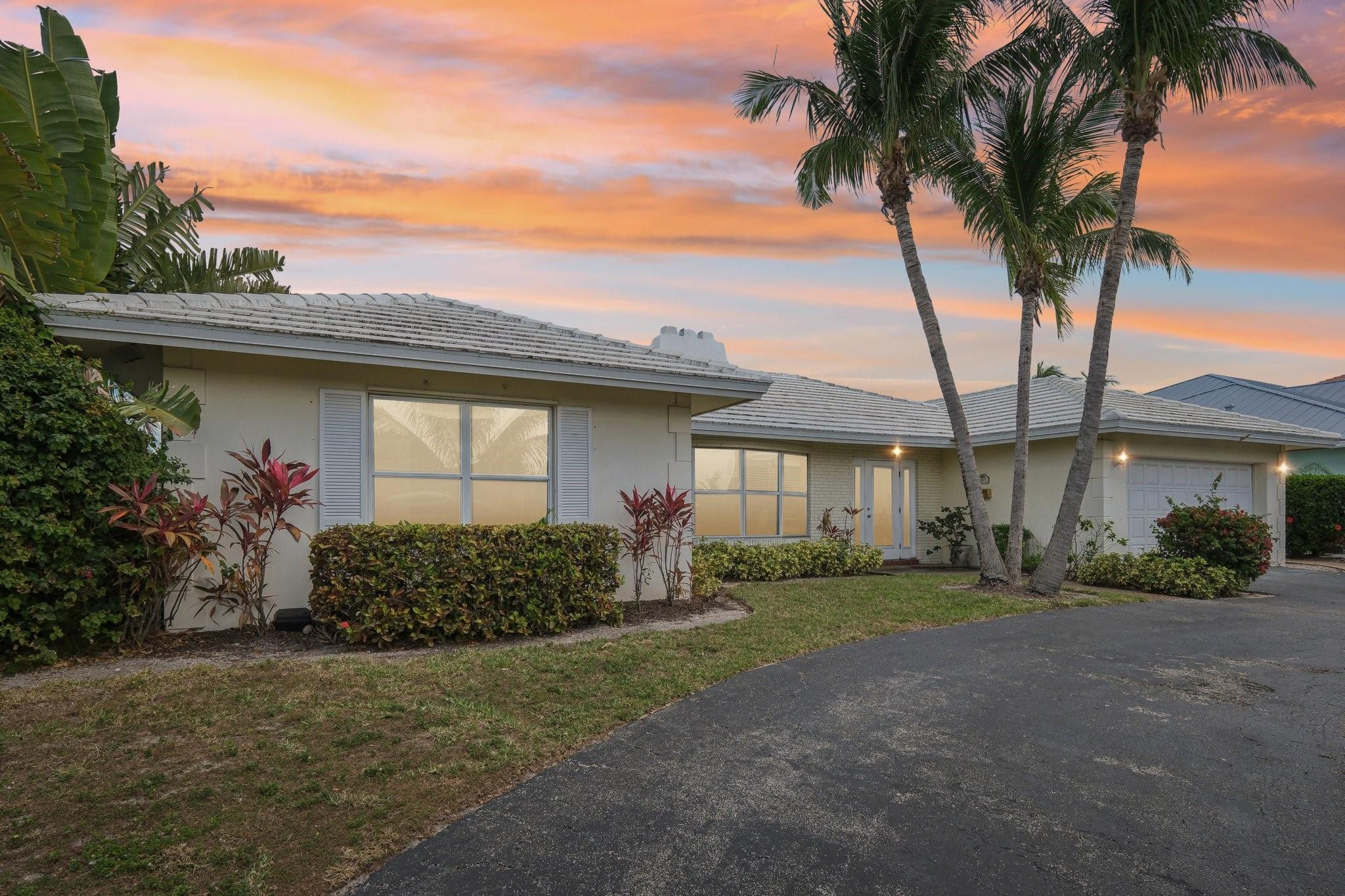 Foto de propiedad en 3820 NE 29th Avenue, Lighthouse Point, FL 33064 Lighthouse Point con MLS# 