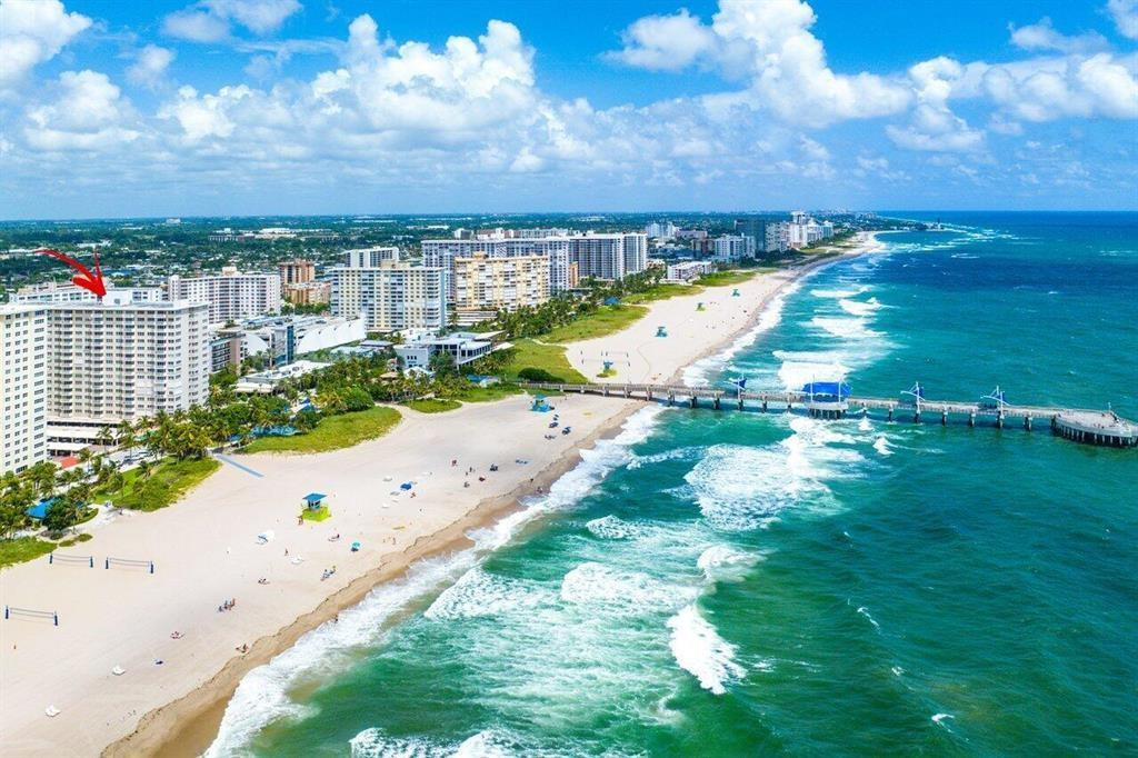 Foto de propiedad en 133 N Pompano Beach Boulevard 211, Pompano Beach, FL 33062 Pompano Beach con MLS# 