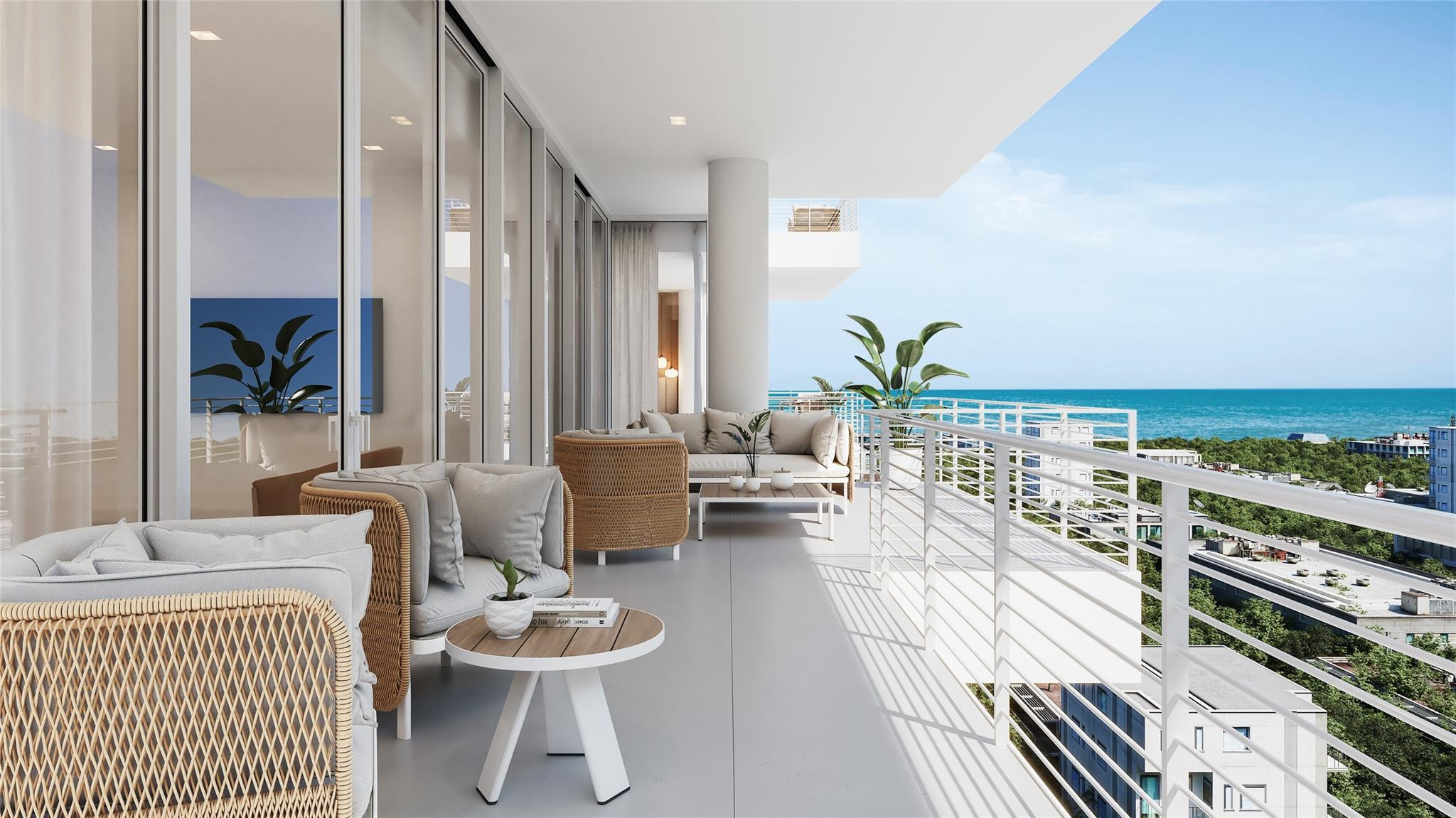 Foto de propiedad en 527 Orton Avenue 302B, Fort Lauderdale, FL 33304 Fort Lauderdale con MLS# 
