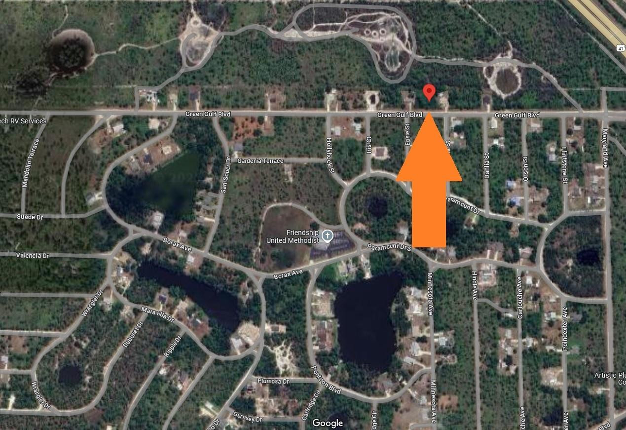 En Venta 27402 Green Gulf Boulevard, FL 33955, FL 33955