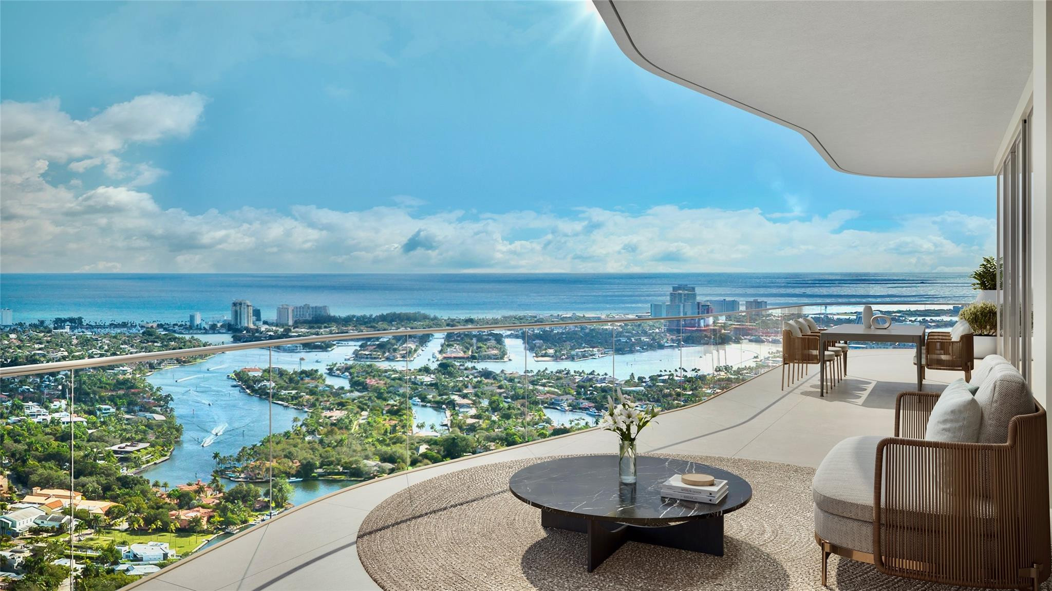 Foto de propiedad en 521 E Las Olas Boulevard Ph 2/ Ph 3, Fort Lauderdale, FL 33301 Fort Lauderdale con MLS# 