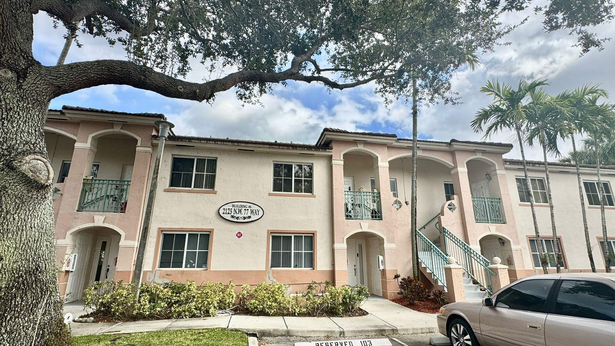 En Renta 2125 77th Way 103, Pembroke Pines, FL 33024, Pembroke Pines, FL 33024