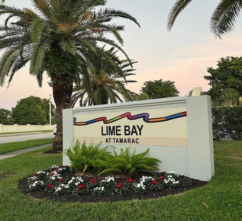 Vendido 9091 Lime Bay Boulevard 109, Tamarac, FL 33321, Tamarac, FL 33321