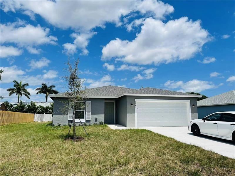 Foto de propiedad en 1961 SW Michelangelo Avenue, Port St. Lucie, FL 34953 Port St. Lucie con MLS# 