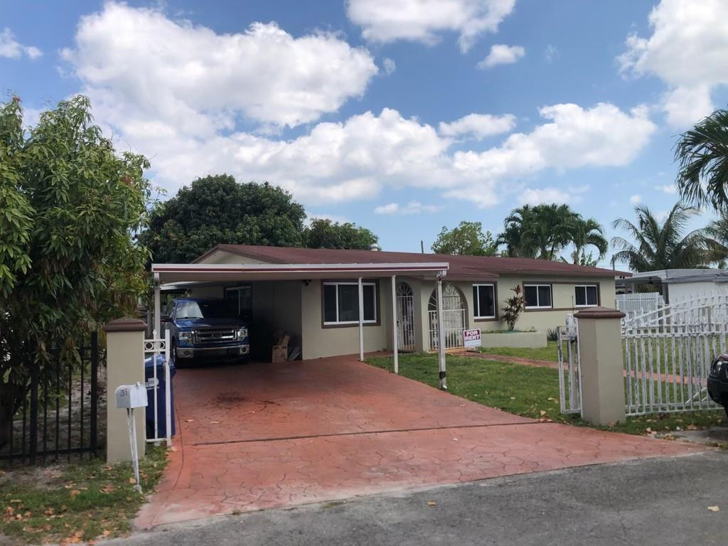 En Renta 12975 NW 18th Court, Miami, FL 33167, Miami, FL 33167