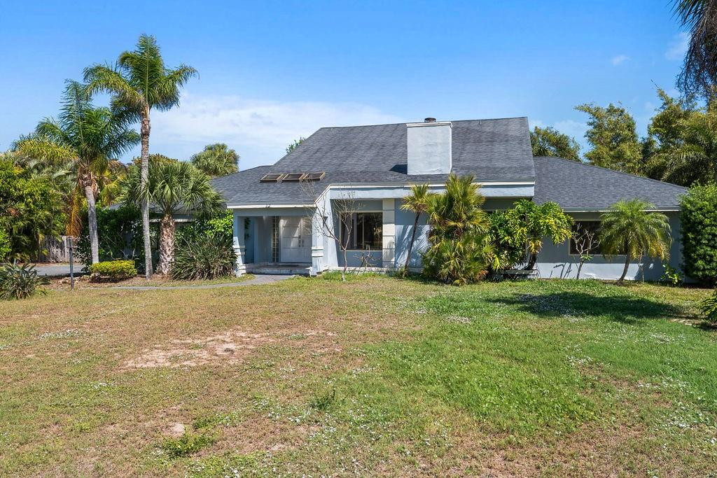 Foto de propiedad en 232 River Walk Drive, Melbourne Beach, FL 32951 Melbourne Beach con MLS# 