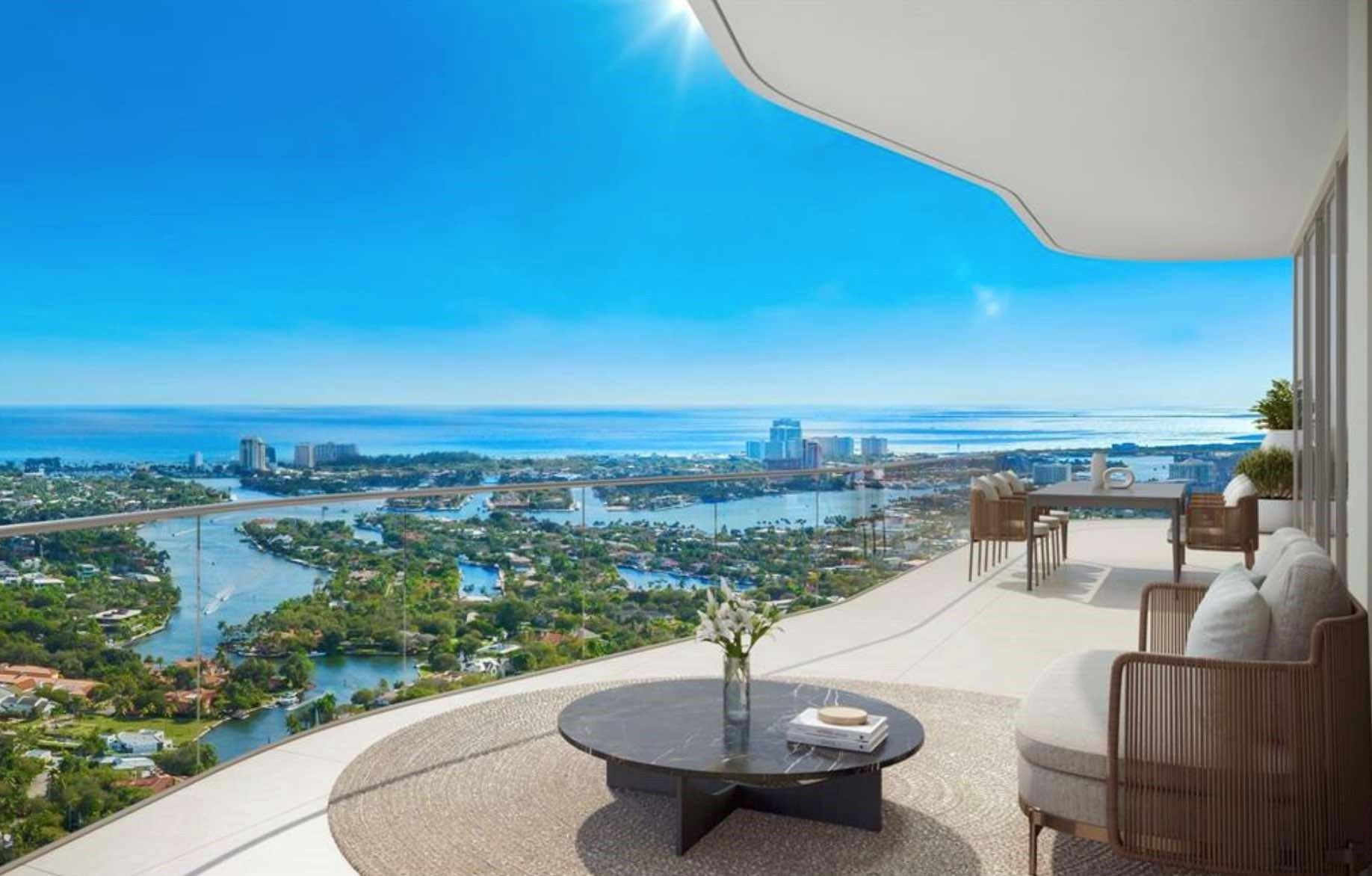 Foto de propiedad en 521 E Las Olas Boulevard 1401, Fort Lauderdale, FL 33301 Fort Lauderdale con MLS# 