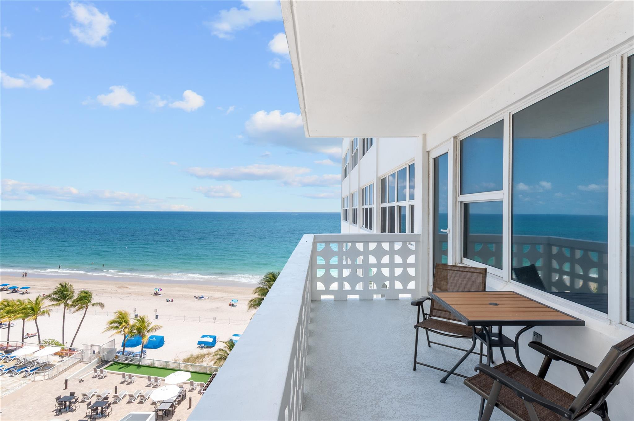 Foto de propiedad en 4010 Galt Ocean Drive 702, Fort Lauderdale, FL 33308 Fort Lauderdale con MLS# 