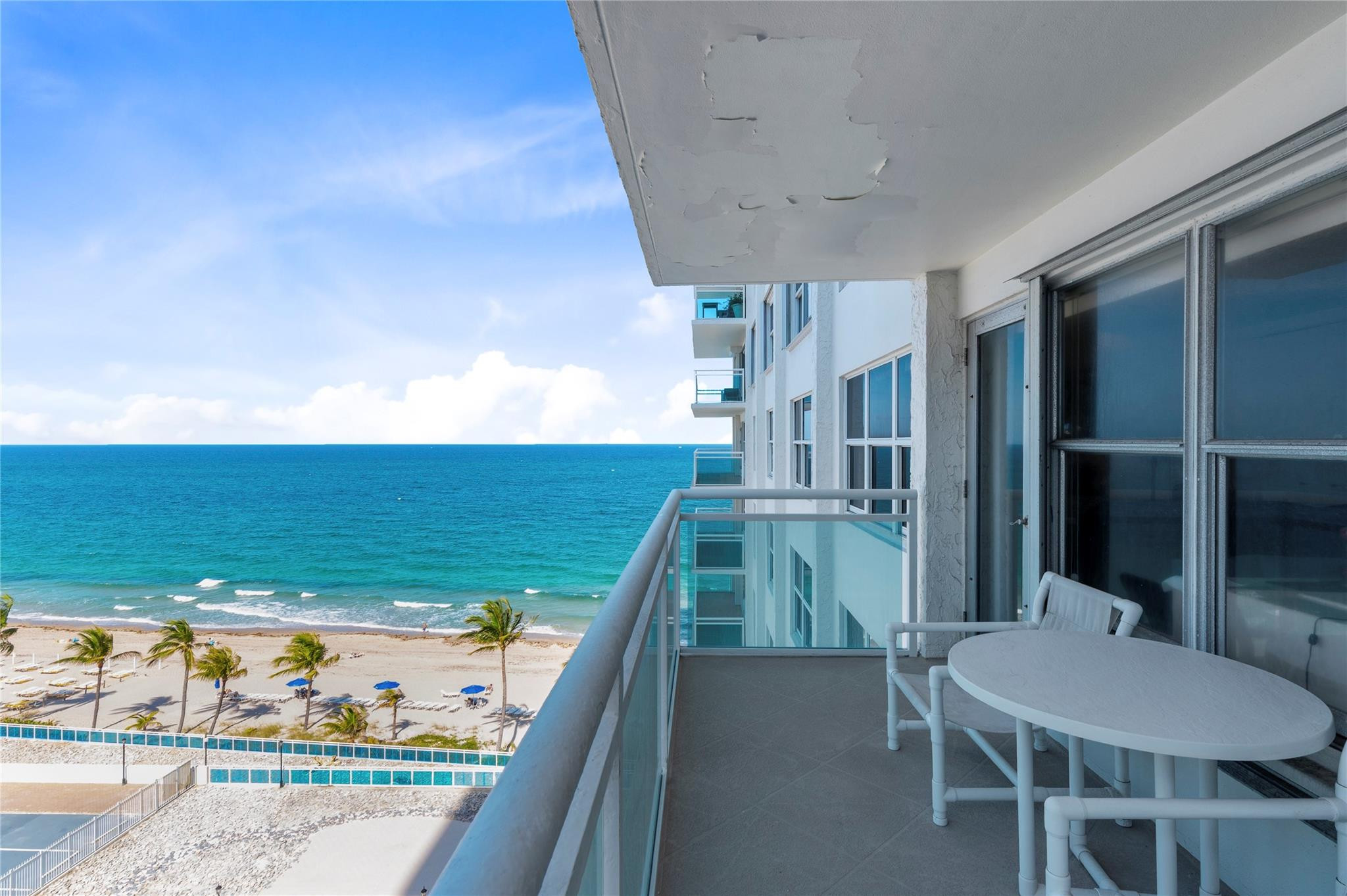 Foto de propiedad en 3900 Galt Ocean Drive 816, Fort Lauderdale, FL 33308 Fort Lauderdale con MLS# 