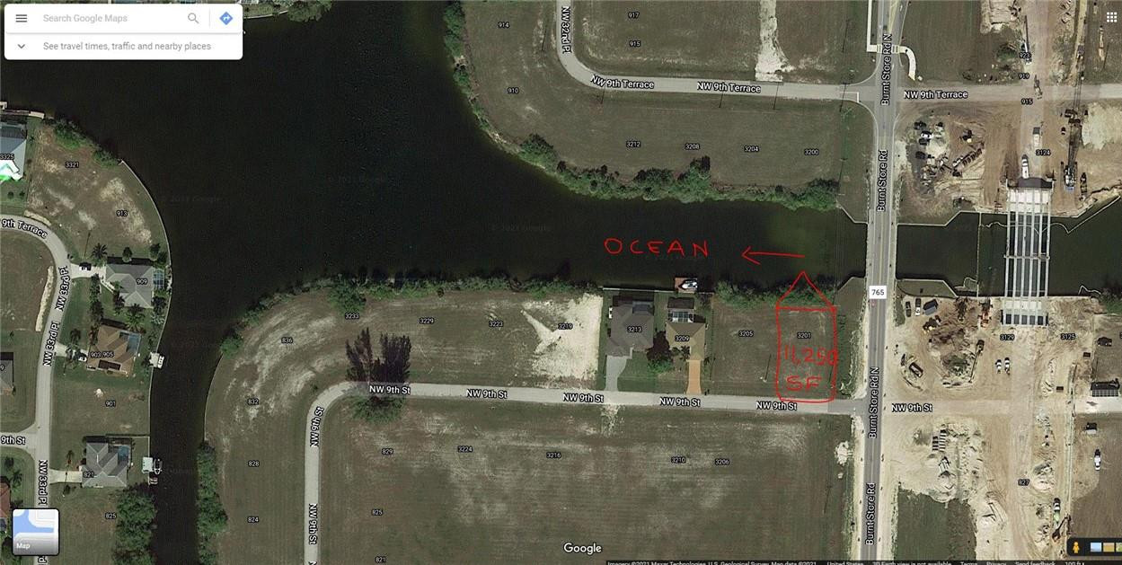 Foto de propiedad en 3201 NW 9th Street, Cape Coral, FL 33993 Cape Coral con MLS# 