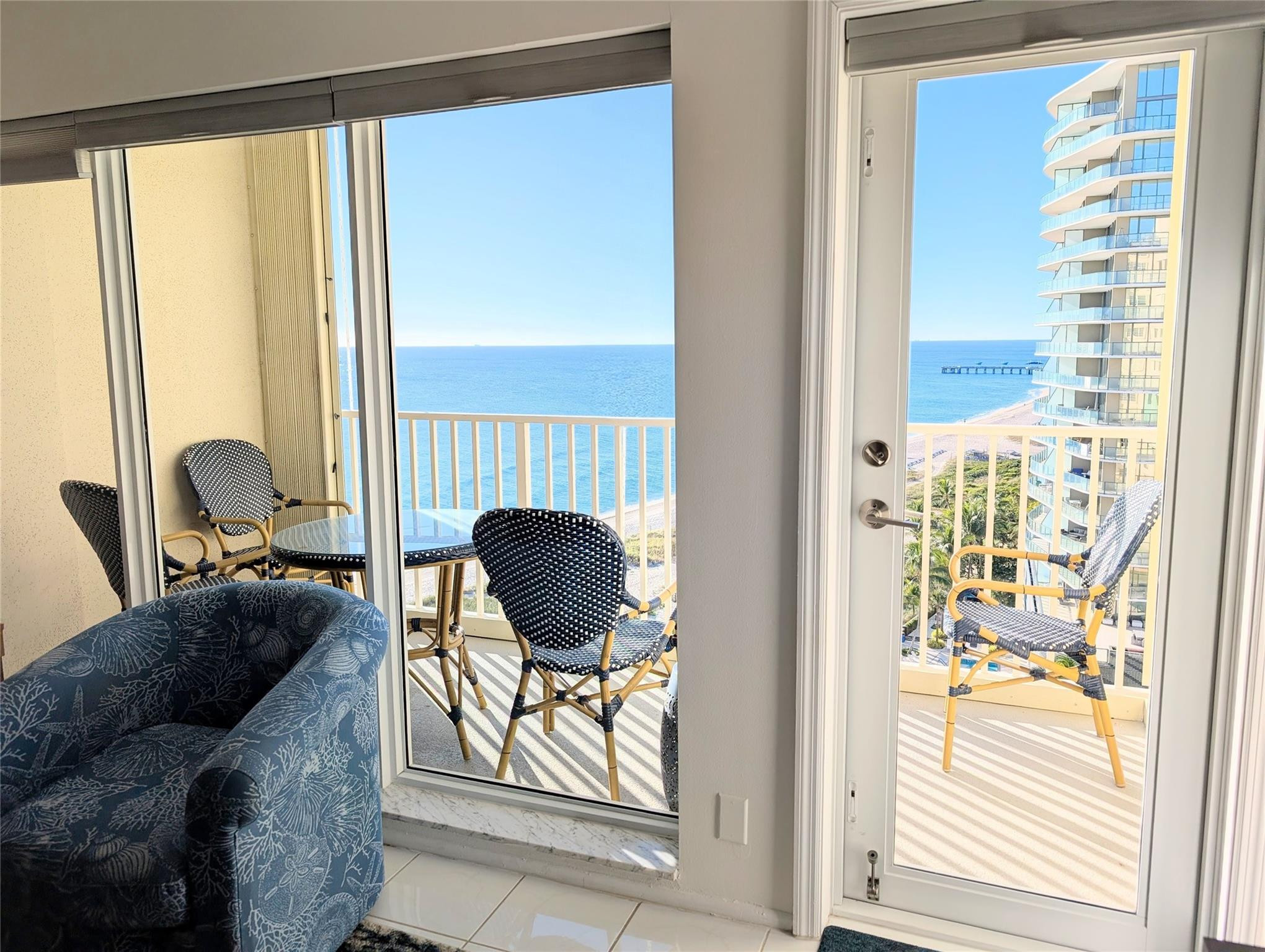 Foto de propiedad en 750 N Ocean Boulevard 1503, Pompano Beach, FL 33062 Pompano Beach con MLS# 