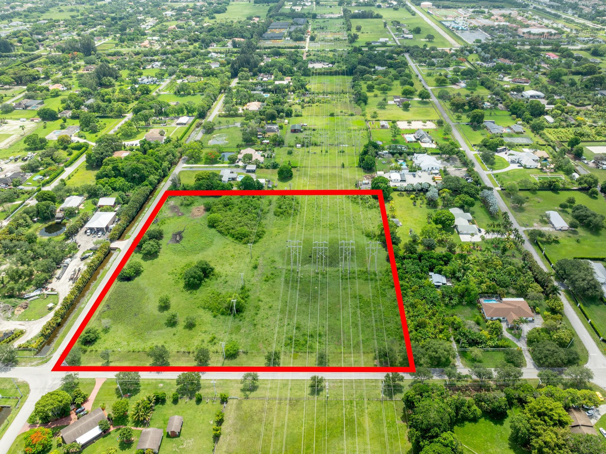 Foto de propiedad en 177xx SW 66 Street, Southwest Ranches, FL 33331 Southwest Ranches con MLS# 