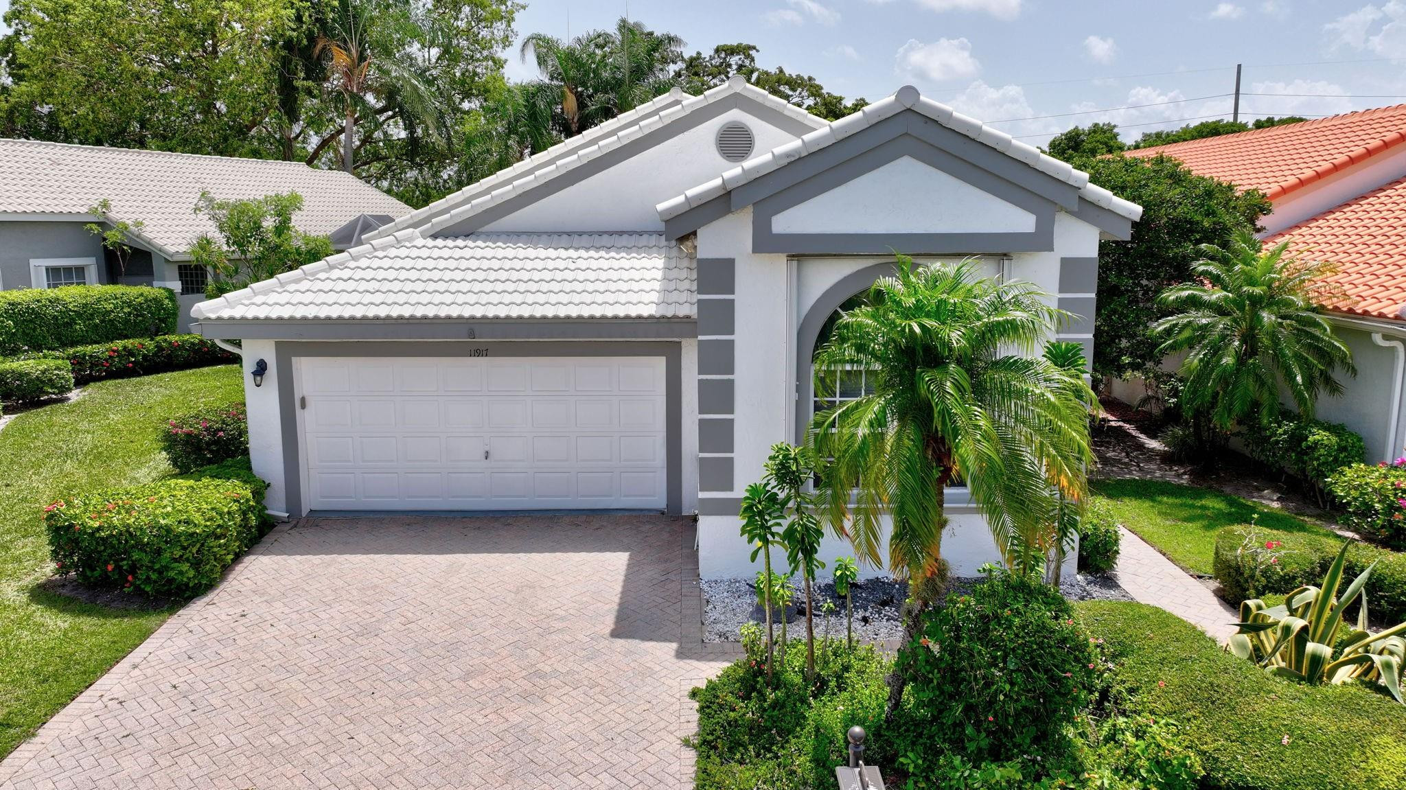 Foto de propiedad en 11917 Fountainside Circle, Boynton Beach, FL 33437 Boynton Beach con MLS# 