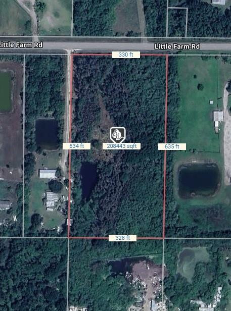 Foto de propiedad en 41601 Little Farm Road, Punta Gorda, FL 33982 Punta Gorda con MLS# 